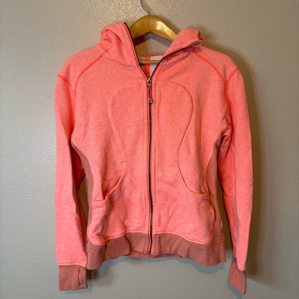 Lululemon On The Daily Hoodie